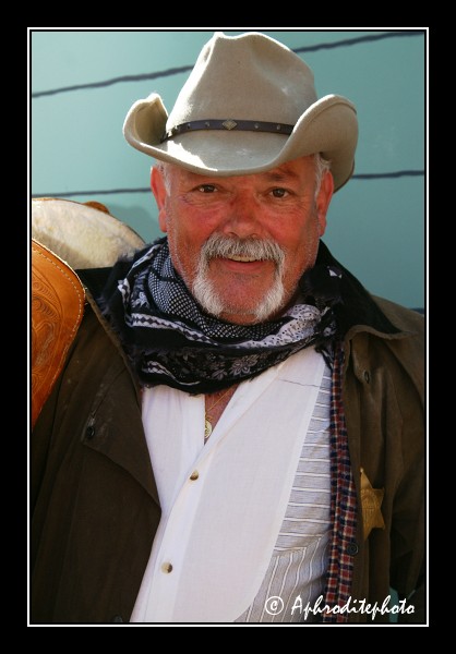 25 Cow boys at Bernex City portraits
